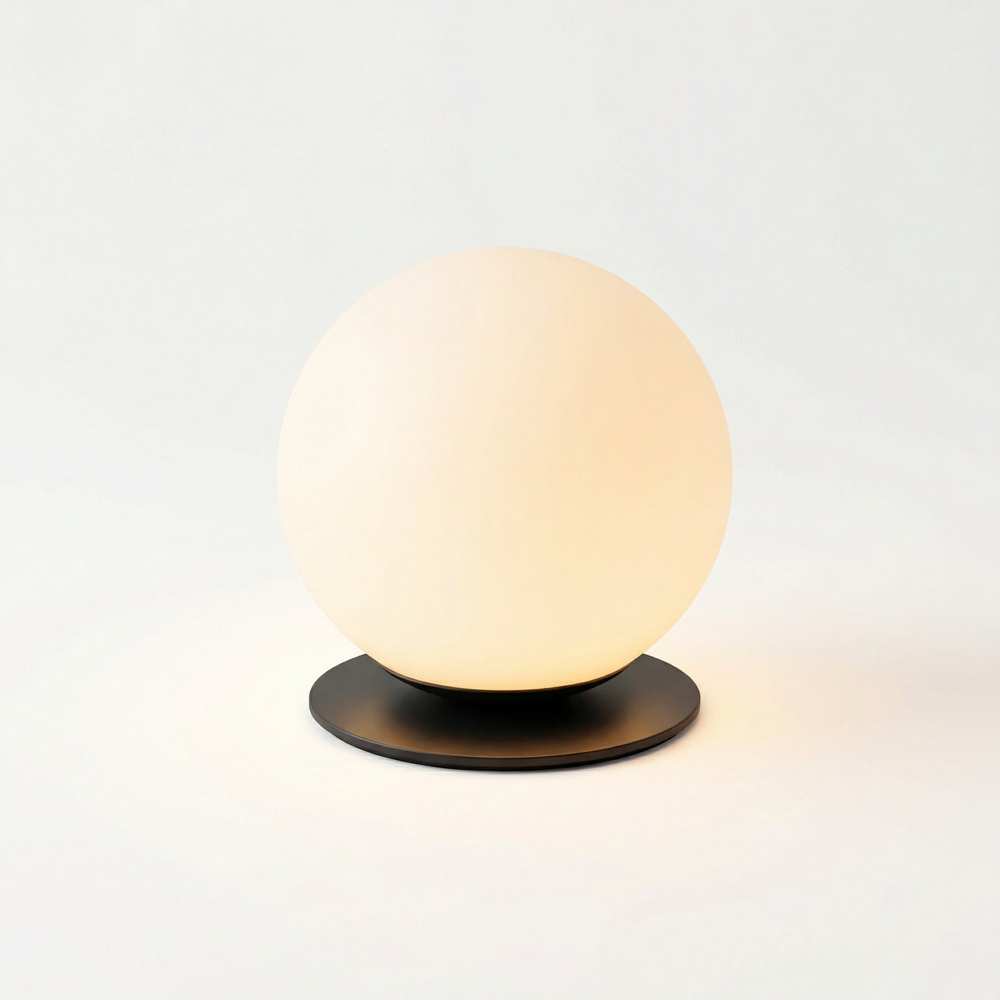 The Orb — Rechargeable Table Lamp