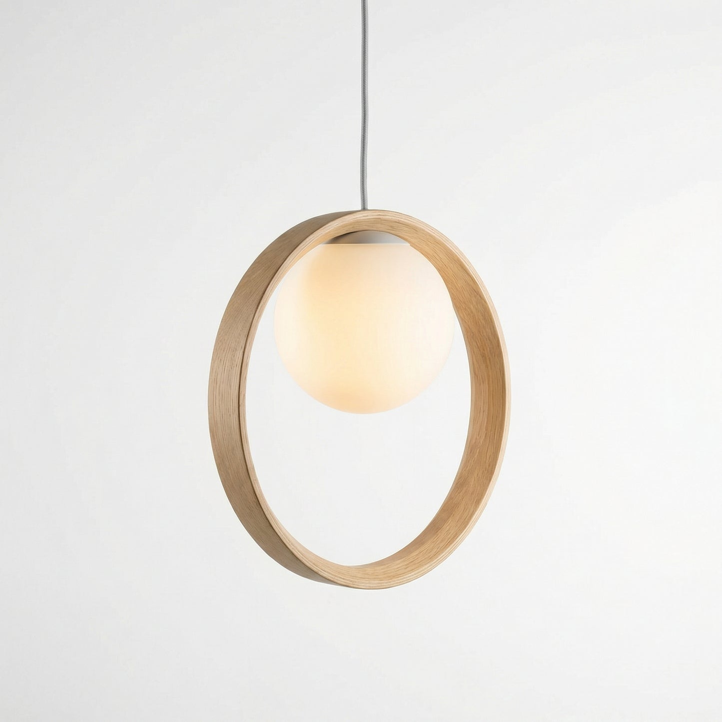 Nordic Ring Pendant Lamp