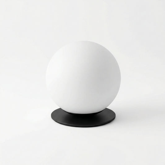 The Orb — Rechargeable Table Lamp